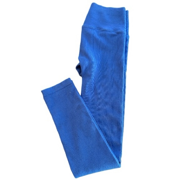 All in Motion Electric Blue Leggings - Picture 1 of 1